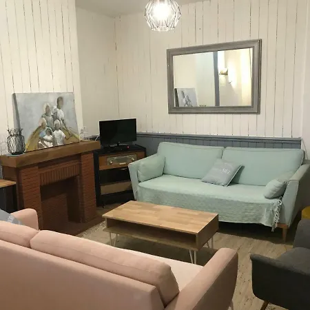 Les Pecheries Le Touquet Exterior foto
