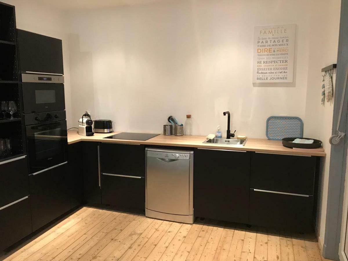 Les Pecheries Appartement